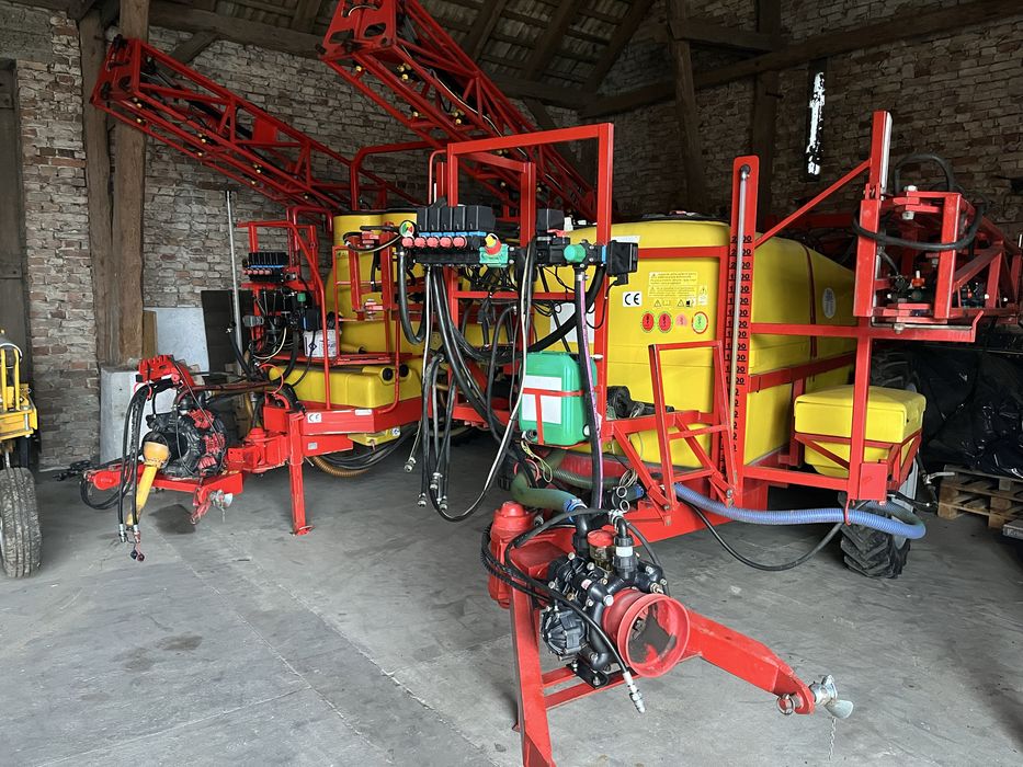 Opryskiwacz Stanimpex