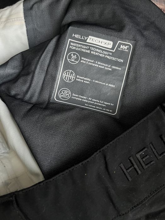 Штаны Helly Hansen