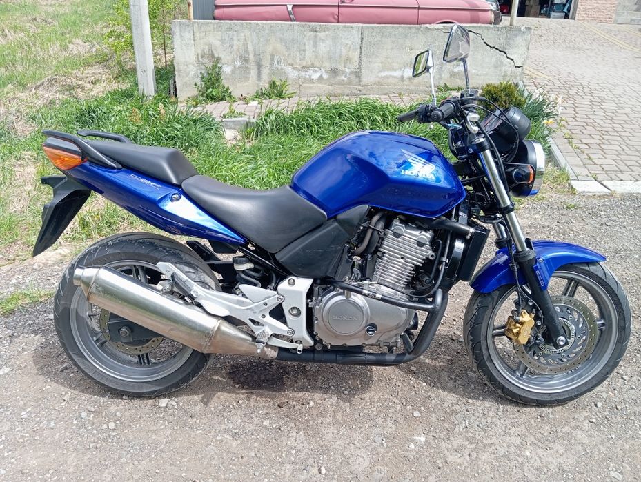 Продається свіжопригнана CBF 500