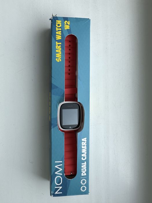 Смарт - годинник ( смарт часы) Nomi для дітей