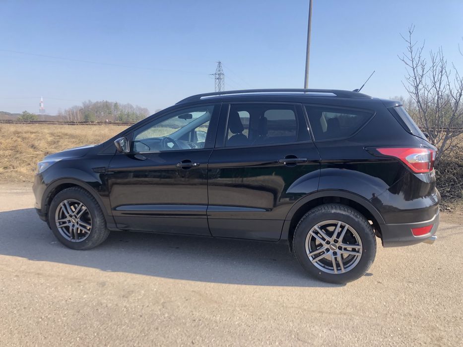 Ford Escape 4x4 1.5 Ecobost