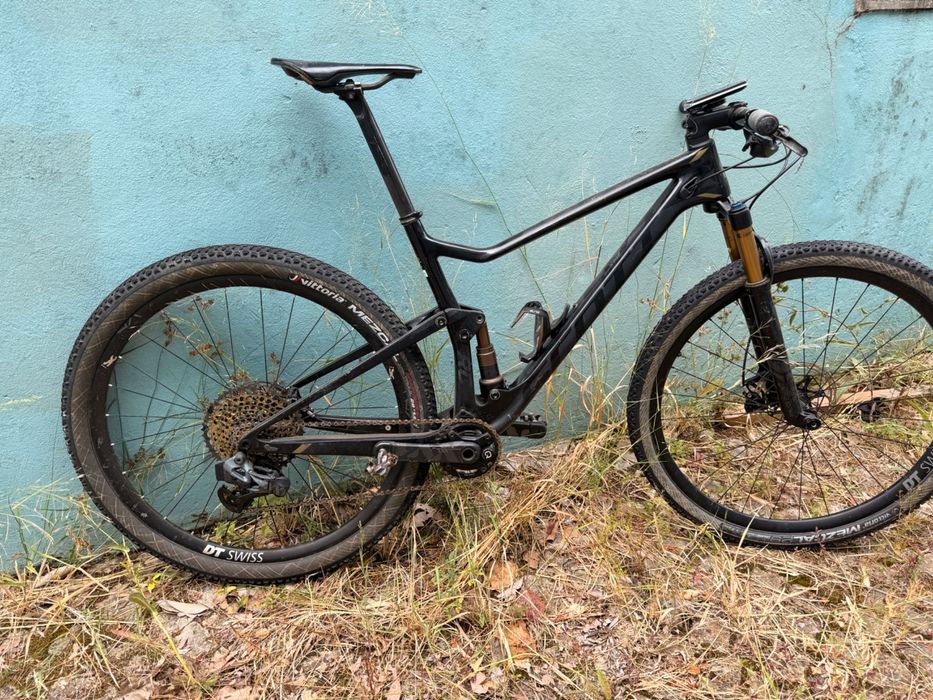Scott Spark Rc 900 SL