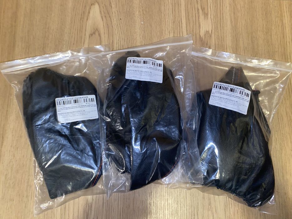 Чехол КПП и ручника BMW Е30, Е34, E36, E46, обшивка бмв, кожух