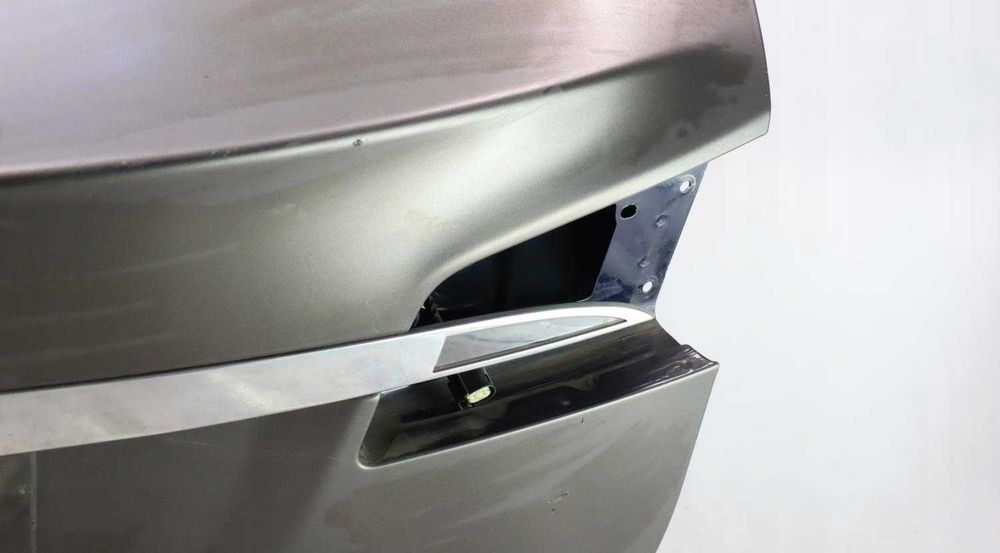 Tesla Model S кришка багажника ляда рест дорест