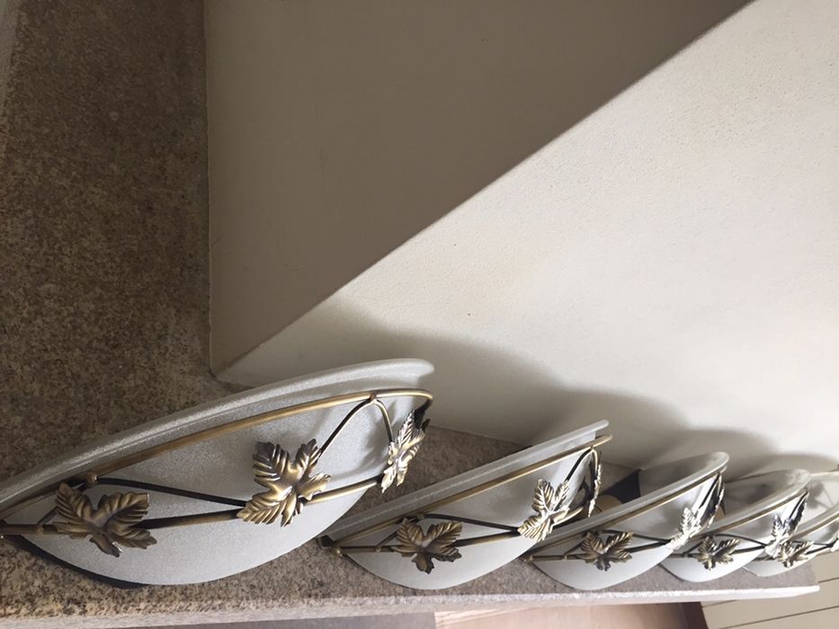 Candeeiros de parede