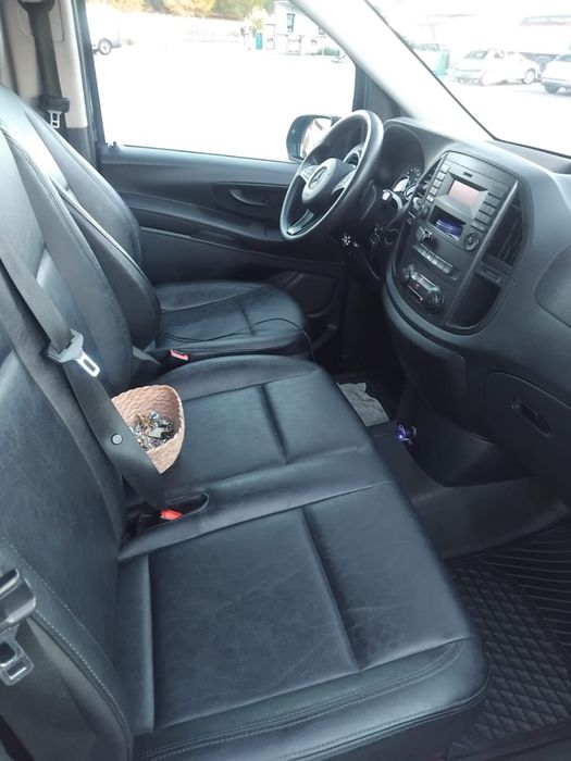 Mercedes Vito 2021