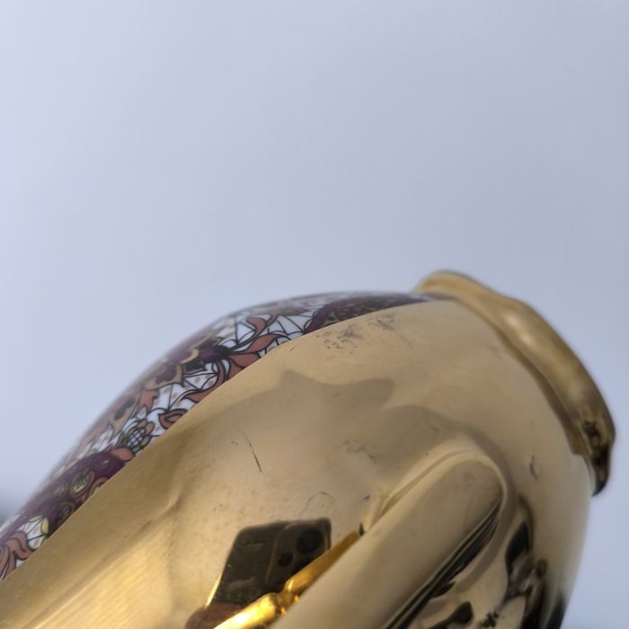 Serwis kawowy imari antyk Porcelana
