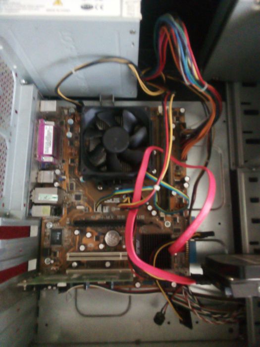 продам старенький компьютер