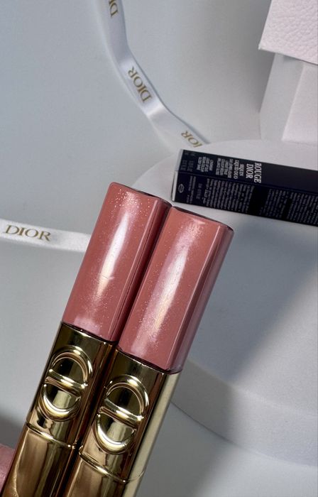 Помада Блиск Dior rouge sequin liquid duo 220