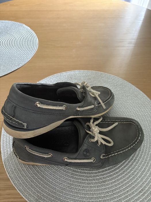 Топсайдери ( туфлі ) Timberland