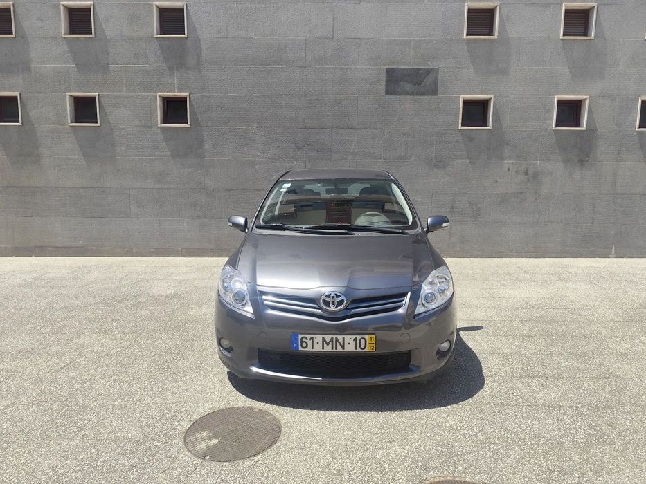Toyota Auris 1.4 D-4D ACtive