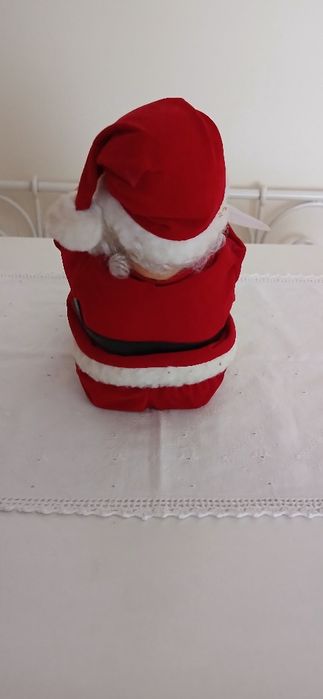 Pai Natal, antigo