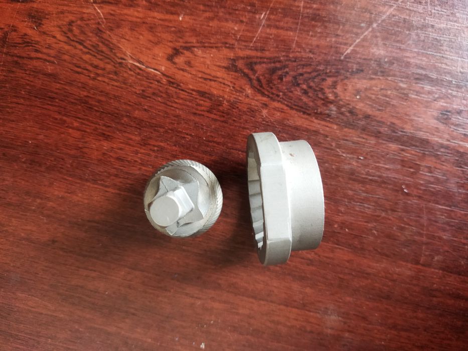 Ножы жернова для профессиональной кофемолки.