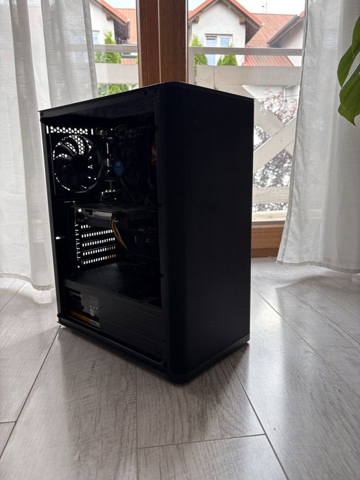 Sprzedam komputer gtx1650 phoenix  Intel Core i3-10100F