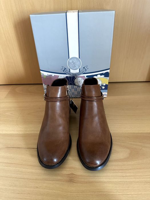 Botas NOVAS muito confortáveis Nº 38