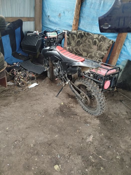 Эндуро  Spark 250p2