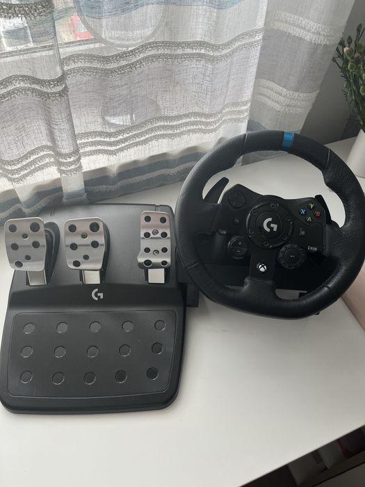 Kierownica Logitech g923 PC/XBOX
