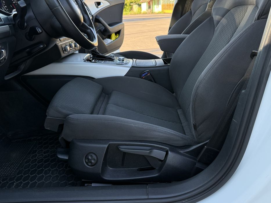 Audi A6 c7 2017 2.0 ultra tdi 190к.с. webasto