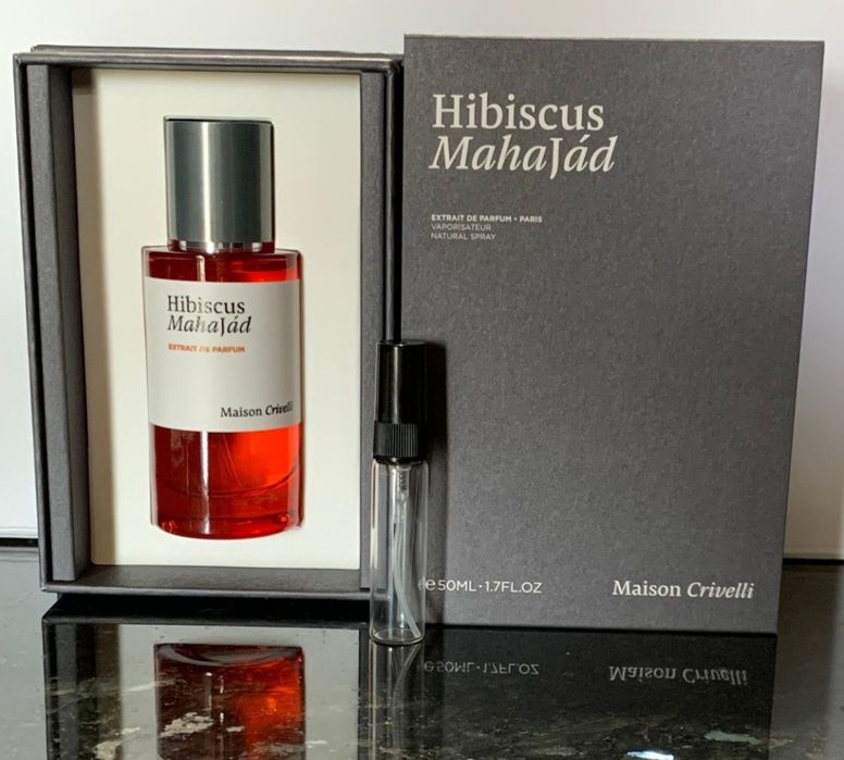 Акция! Мировой шедевр Духи Maison Crivelli Hibiscus Mahajad, распив