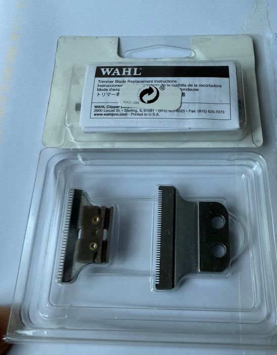 Lâmina WAHL 5* T-WIDE