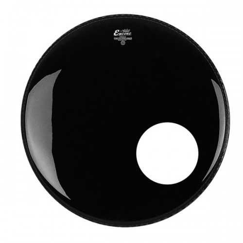 Remo Encore Ebony 22" + otwór