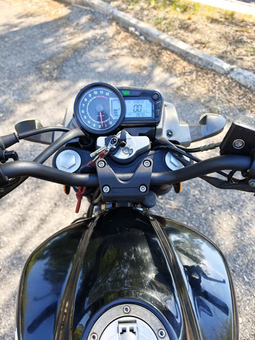 Vendo KSR 125  ano 2018
