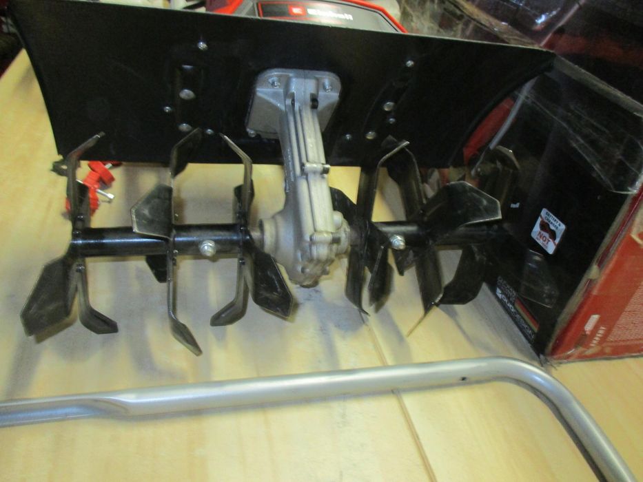 Glebogryzarka einhell 40 cm 1500 w 0 km