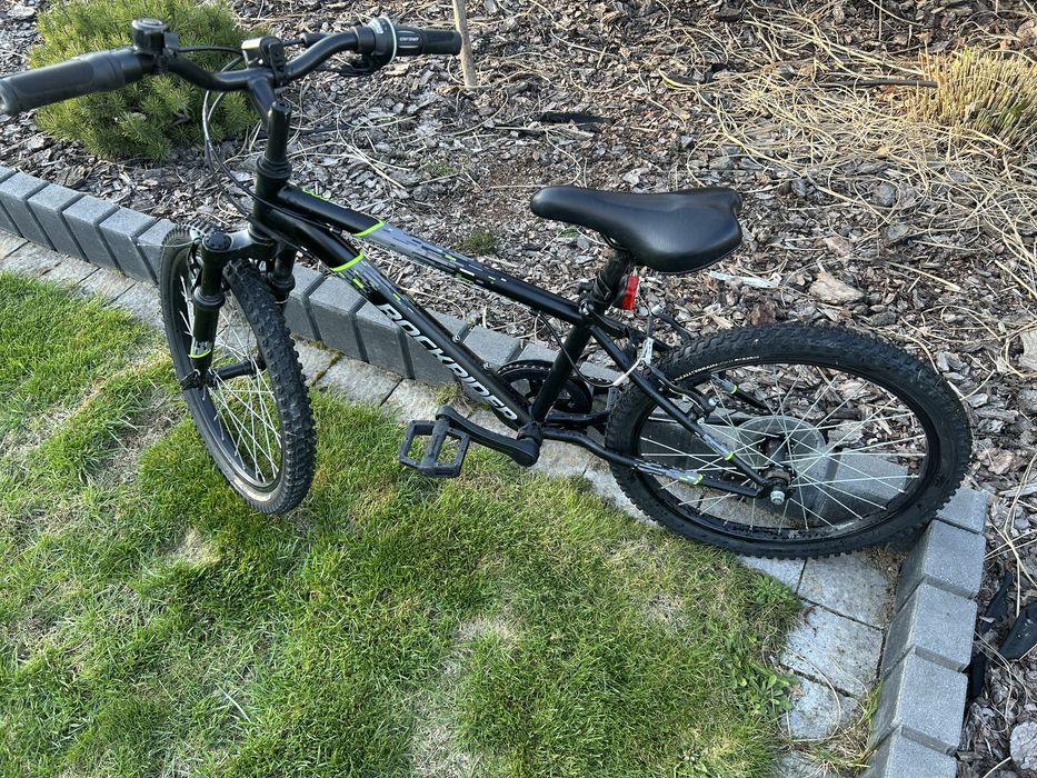 Rower rockrider st500 20”