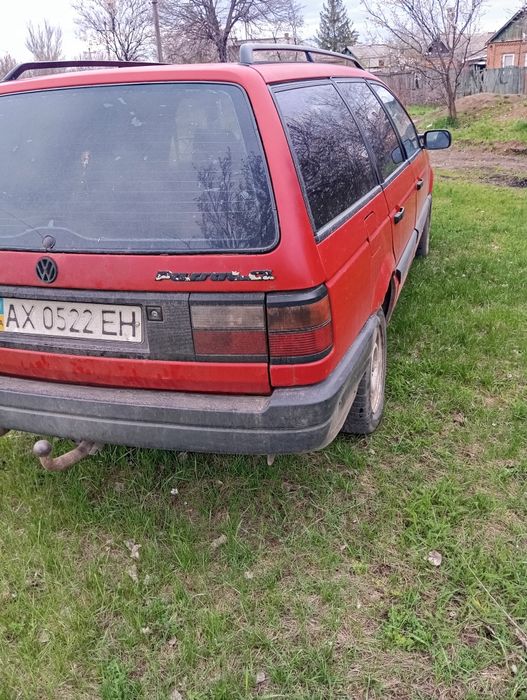 Фольксваген Пассат Б3 универсал