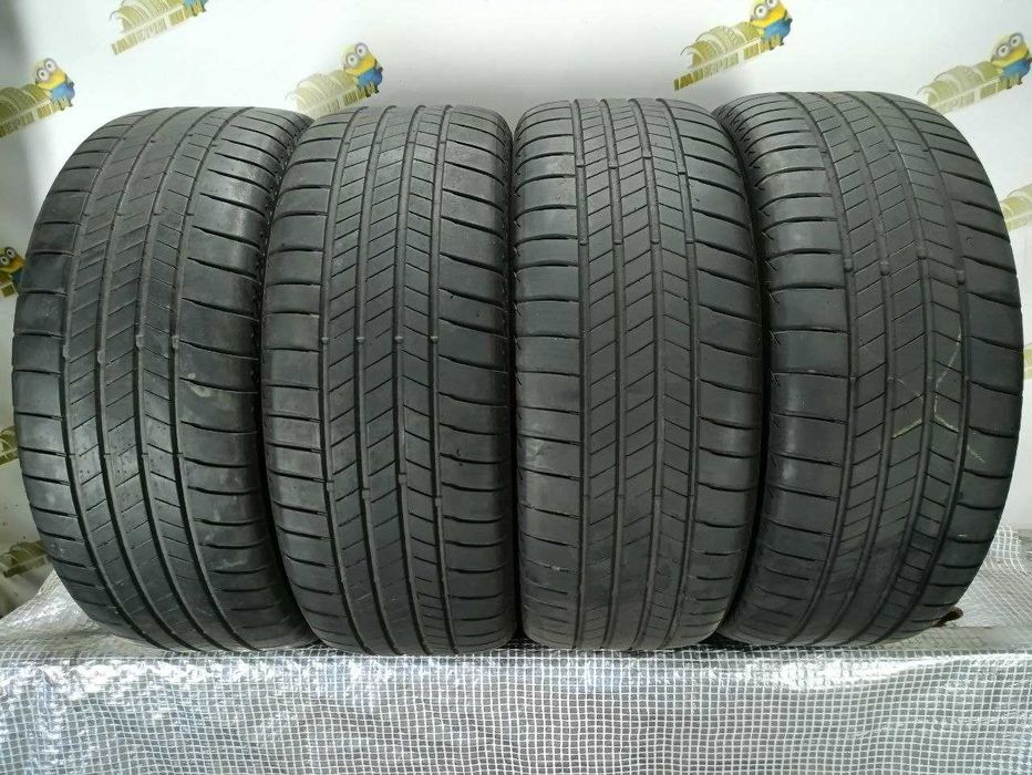 Шини Bridgestone 235/55R18. 4шт. Літо 2023р (0545)
