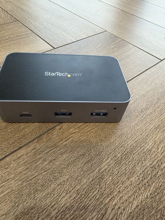 StarTech.com 4-portowy