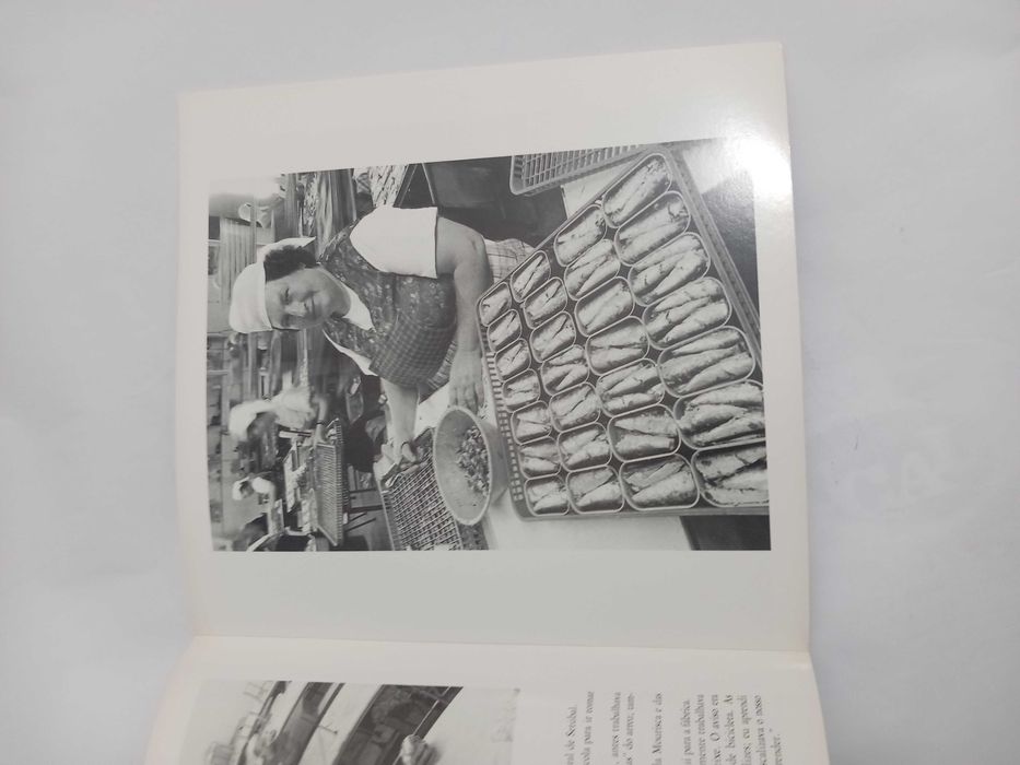 Retratos - A indústria conserveira em Setúbal