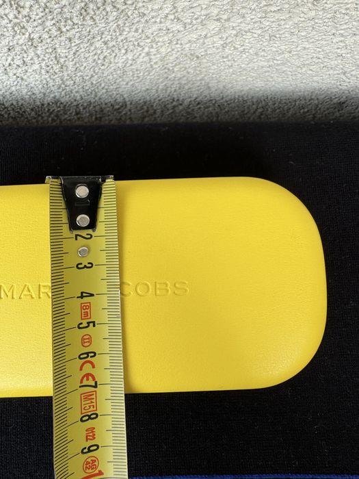 Etui na okulary Marc Jacobs, nowe, oryginal
