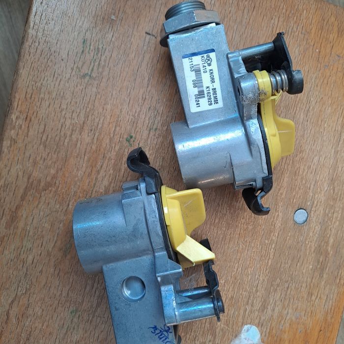 Złącze pneumatyczne