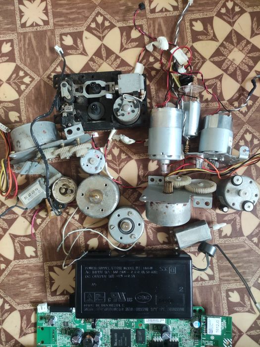 Моторчик,двигатели,гравер, бормашинка