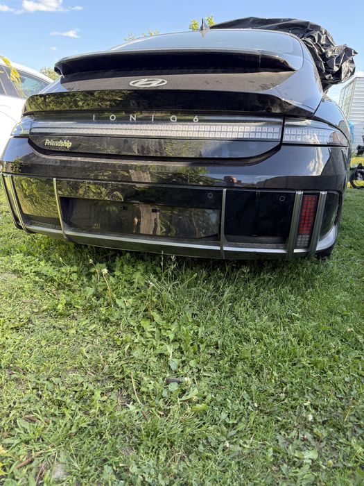Бампер передній,задній Hyundai Ioniq 6,Хюндай Іонік6,Айонік 6