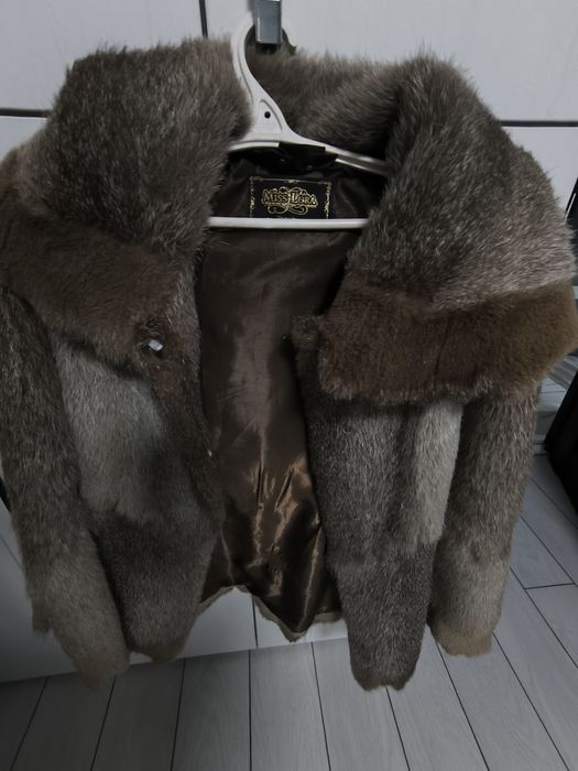 Полушкбок  стрижений бобер S