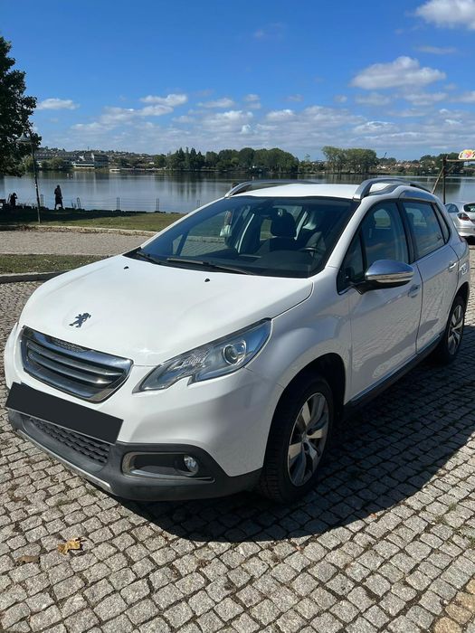 Peugeot 2008  1.2 VTI Allure 2008