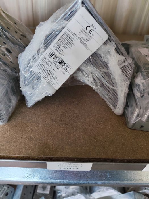 KĄTOWNIK ŁĄCZNIK MONTAŻOWY 102x102x35x2,5
