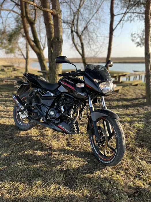 Продам пульсар 180