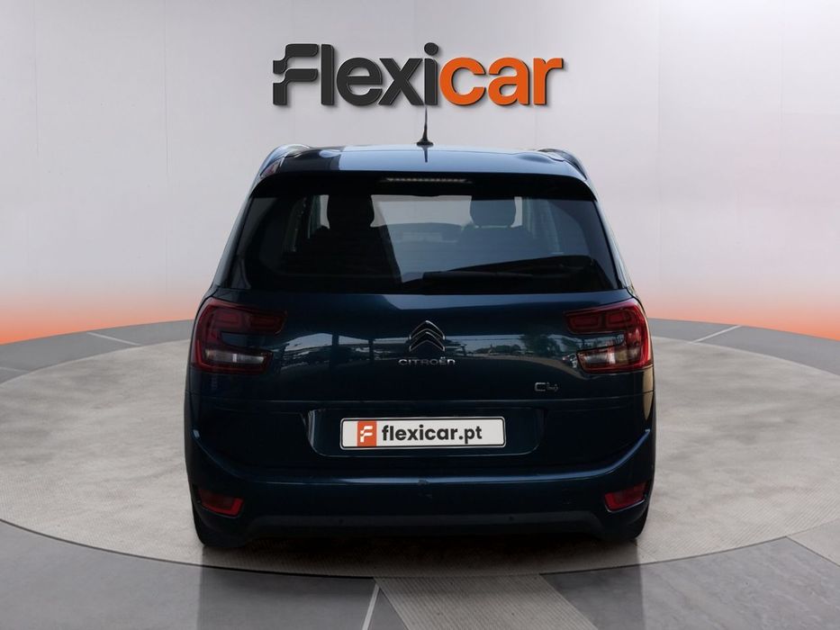 Citroën Grand C4 Spacetourer