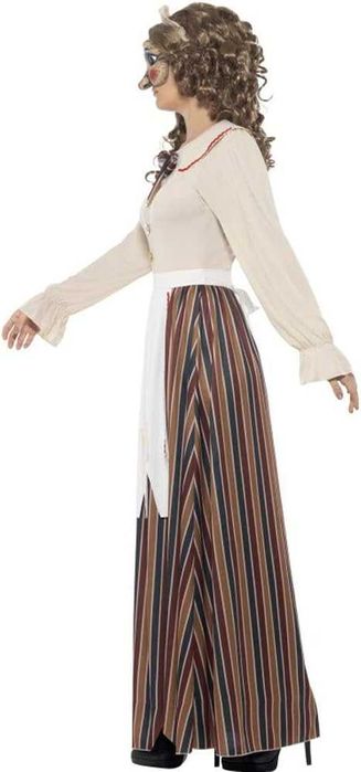 Nowy strój wiedźmy / Possessed Judy /Zabawa/ Przebranie / L /3661