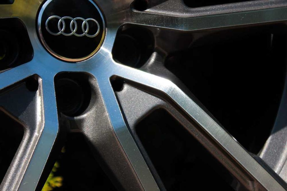 5x112 18 cali AUDI A3 A4 A5 A6 A7 A8 C6 C7 C8 D3 D4 D5 jak nowe
