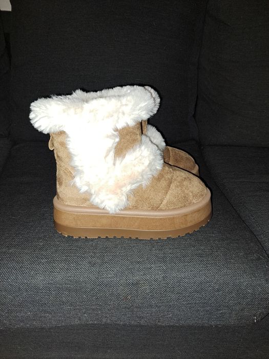 Botas de inverno