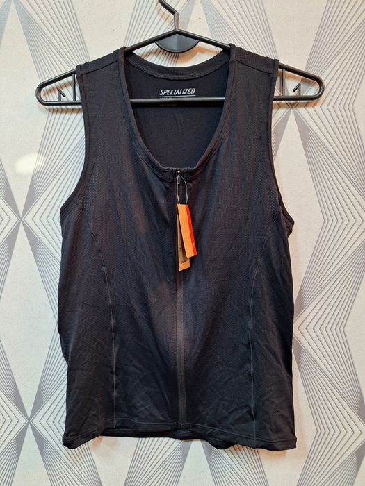 Koszulka rowerowa SPECIALIZED mountain liner vest damska M