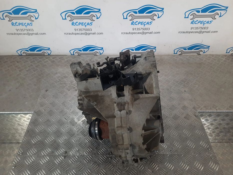 CAIXA VELOCIDADES MANUAL VOLVO S40 II 2 MK2 544 2.0D 16V 136CV D4204T