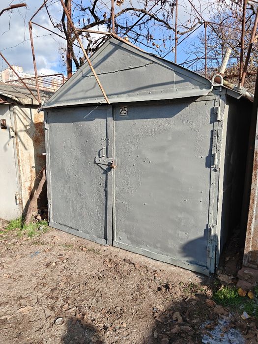 Продам гараж в  ГК "Прибой"