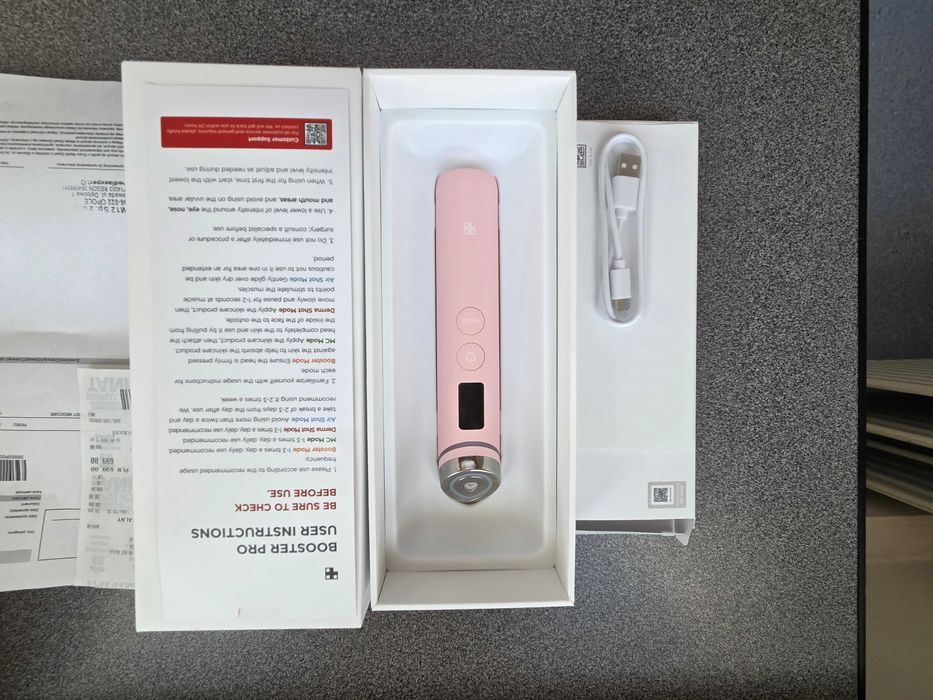 Medicube Age-R Booster Pro różowy
