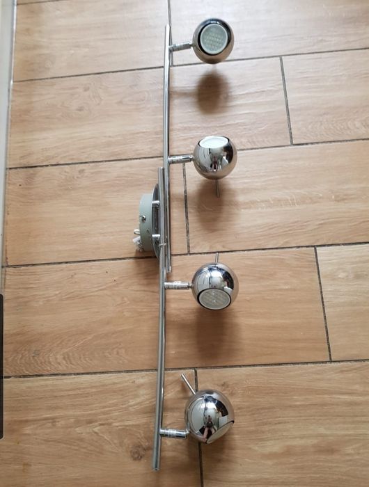 Lampa sufitowa 4