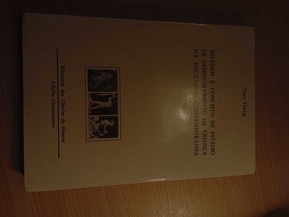 Conceito de Desenvolvimento da Criança na Psicologia (2º), Tran-Thong
